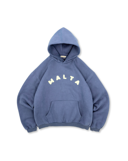 Faded Navy Hoodie