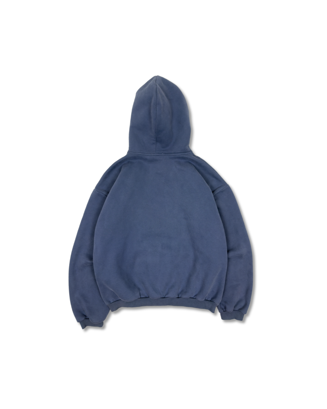 Faded Navy Hoodie