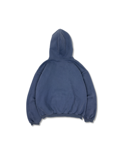 Faded Navy Hoodie