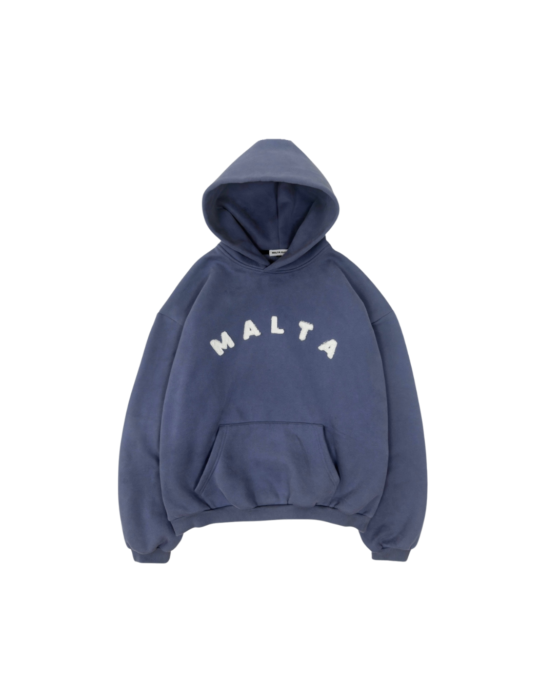 Faded Navy Hoodie