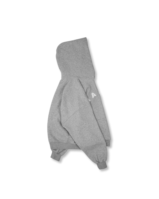 Heather Hoodie