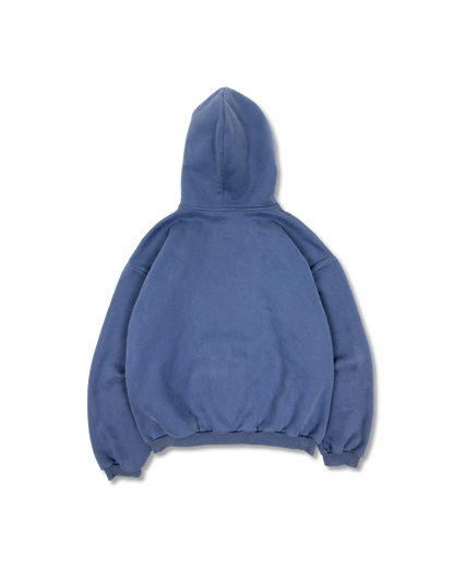 Faded Navy Hoodie