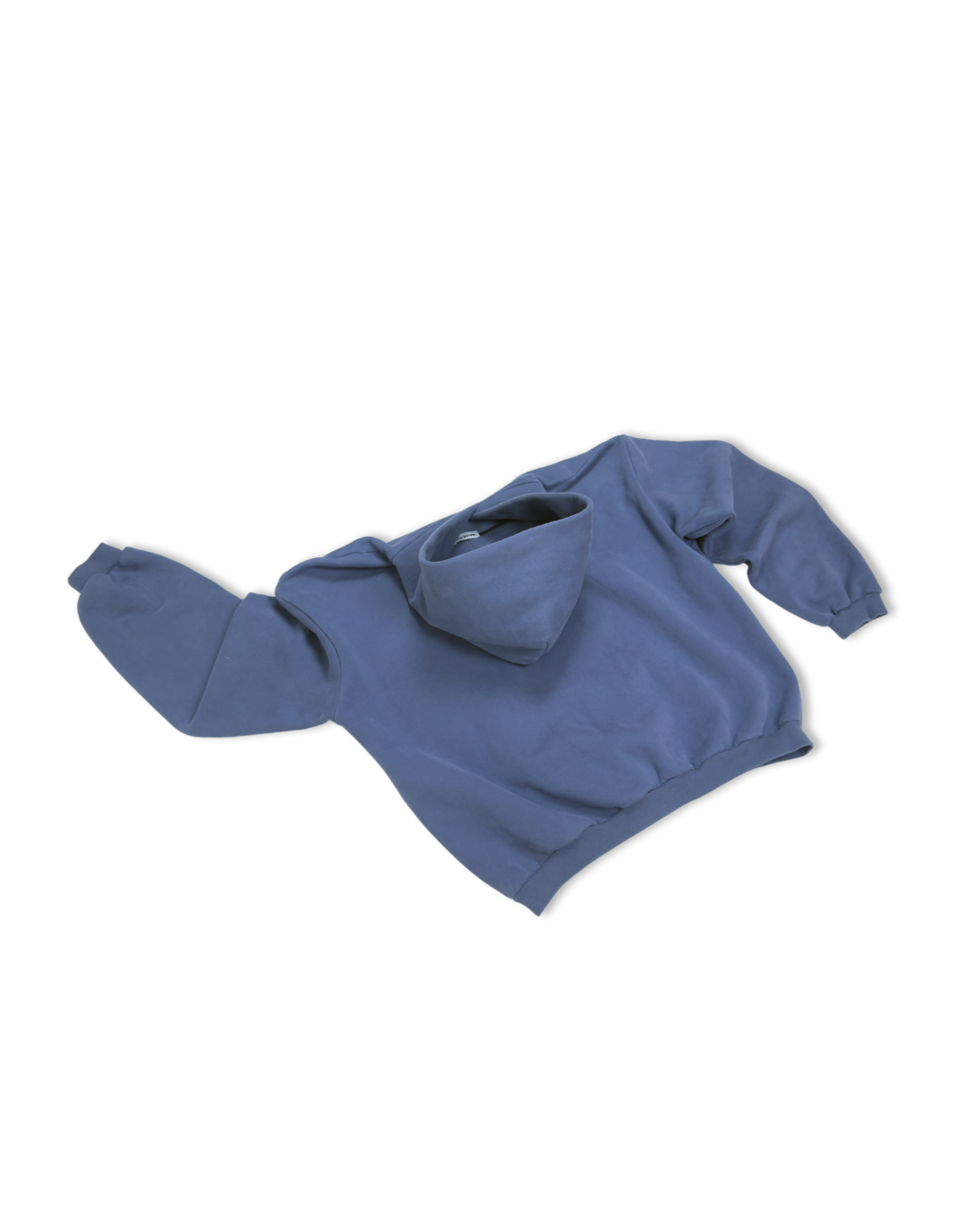 Faded Navy Hoodie