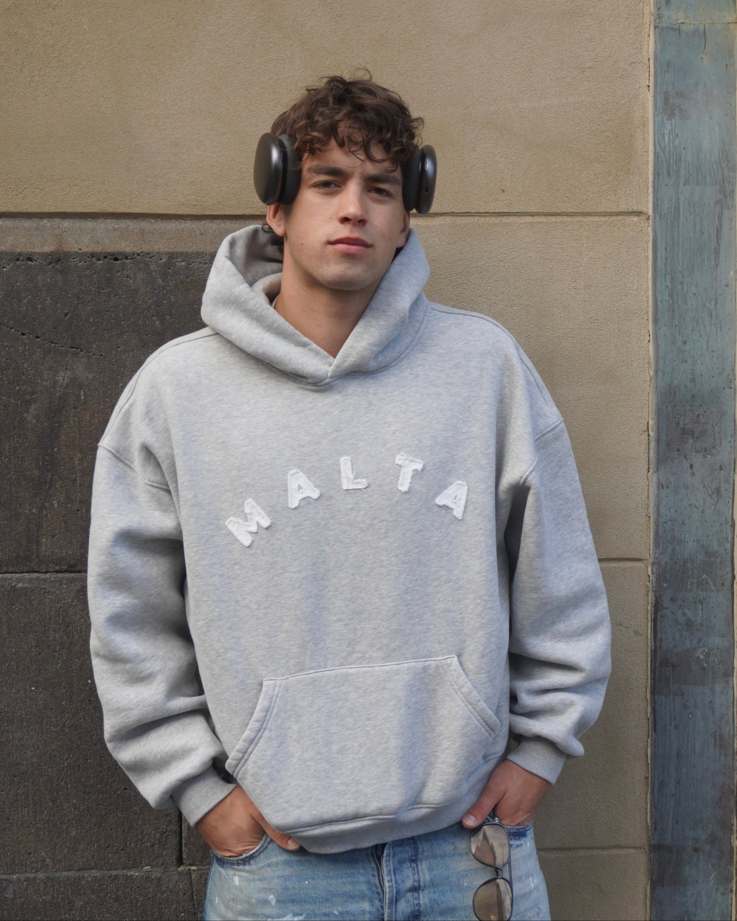 Heather Hoodie